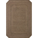 The Clayton Collection is a hand-tufted, solid-toned wool area rug with angled edges for a modern twist on traditional home decor. Clayton adds even more dimension with a luxurious high/low looped pile that is perfect in living rooms, bedrooms, and more. Amethyst Home provides interior design, new home construction design consulting, vintage area rugs, and lighting in the San Diego metro area.