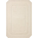 The Clayton Collection is a hand-tufted, solid-toned wool area rug with angled edges for a modern twist on traditional home decor. Clayton adds even more dimension with a luxurious high/low looped pile that’s perfect in living rooms, bedrooms, and more. Amethyst Home provides interior design, new home construction design consulting, vintage area rugs, and lighting in the Houston metro area.