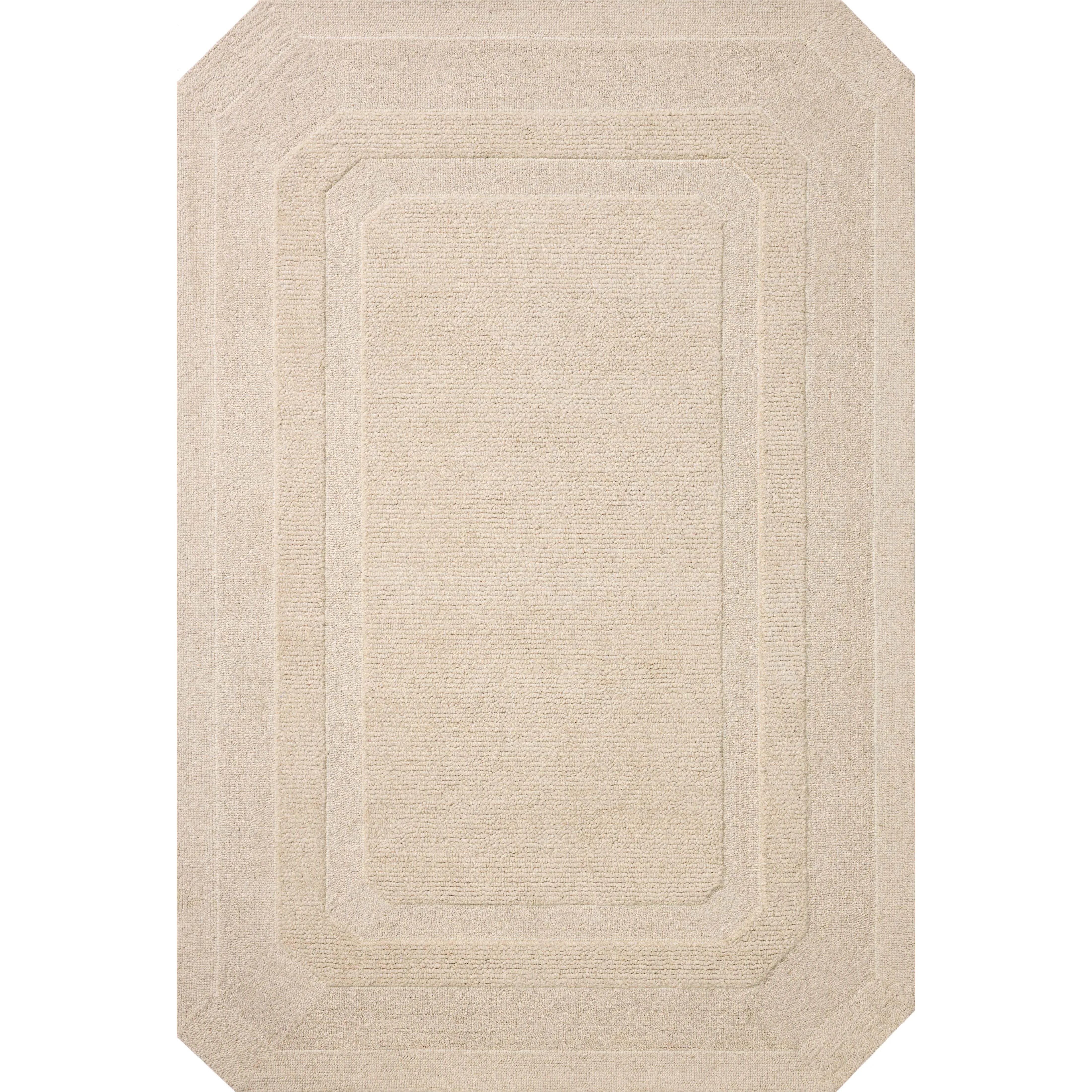 The Clayton Collection is a hand-tufted, solid-toned wool area rug with angled edges for a modern twist on traditional home decor. Clayton adds even more dimension with a luxurious high/low looped pile that’s perfect in living rooms, bedrooms, and more. Amethyst Home provides interior design, new home construction design consulting, vintage area rugs, and lighting in the Miami metro area.