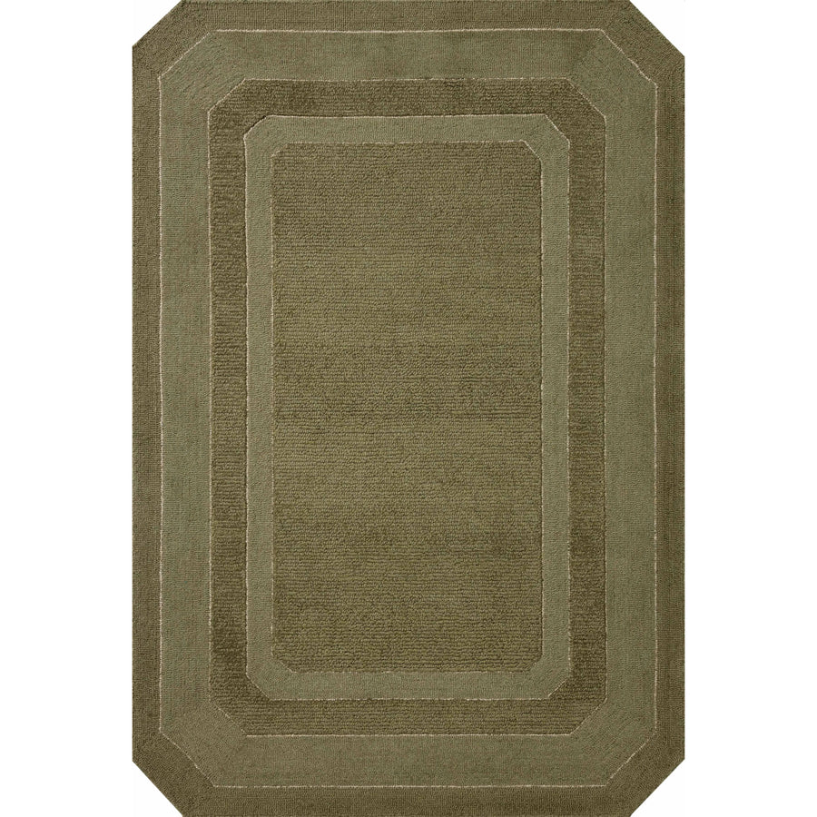Clayton Olive Rug