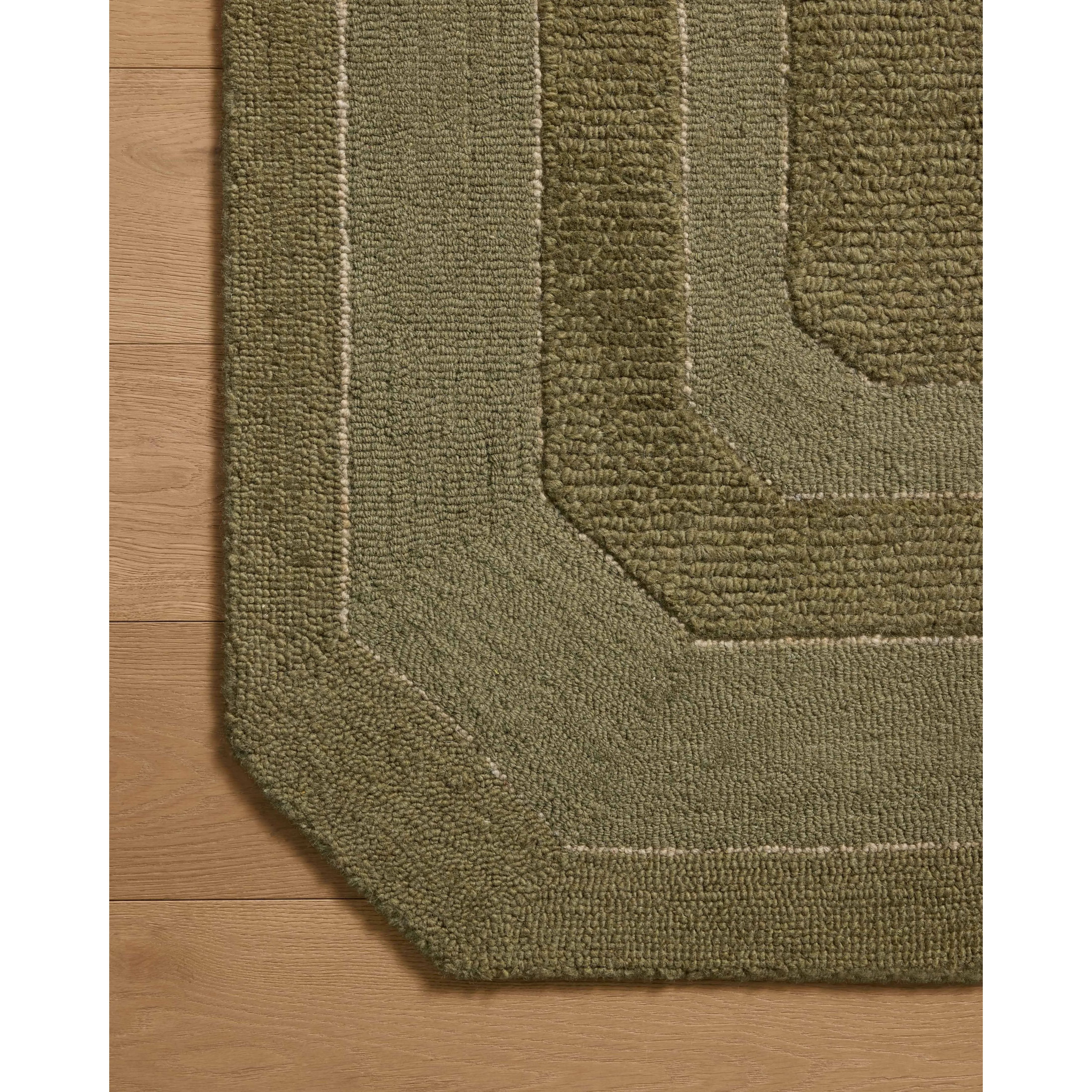 The Clayton Collection is a hand-tufted, solid-toned wool area rug with angled edges for a modern twist on traditional home decor. Clayton adds even more dimension with a luxurious high/low looped pile that is perfect in living rooms, bedrooms, and more. Amethyst Home provides interior design, new home construction design consulting, vintage area rugs, and lighting in the Winter Garden metro area.