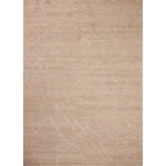 Featuring Cline Champagne Rug by Loloi at Amethyst Home. The Cline Collection is a hand-woven area rug with loose, organic raised patterns across a pleasantly chunky pile. The rug's palette is inspired by color-flecked stones, making it a dynamic neutral in living rooms, bedrooms, and more. This collection is made of 100% wool in India and GoodWeave-certi. Amethyst Home provides interior design, new home construction design consulting, vintage area rugs, and lighting in the Los Angeles metro area.