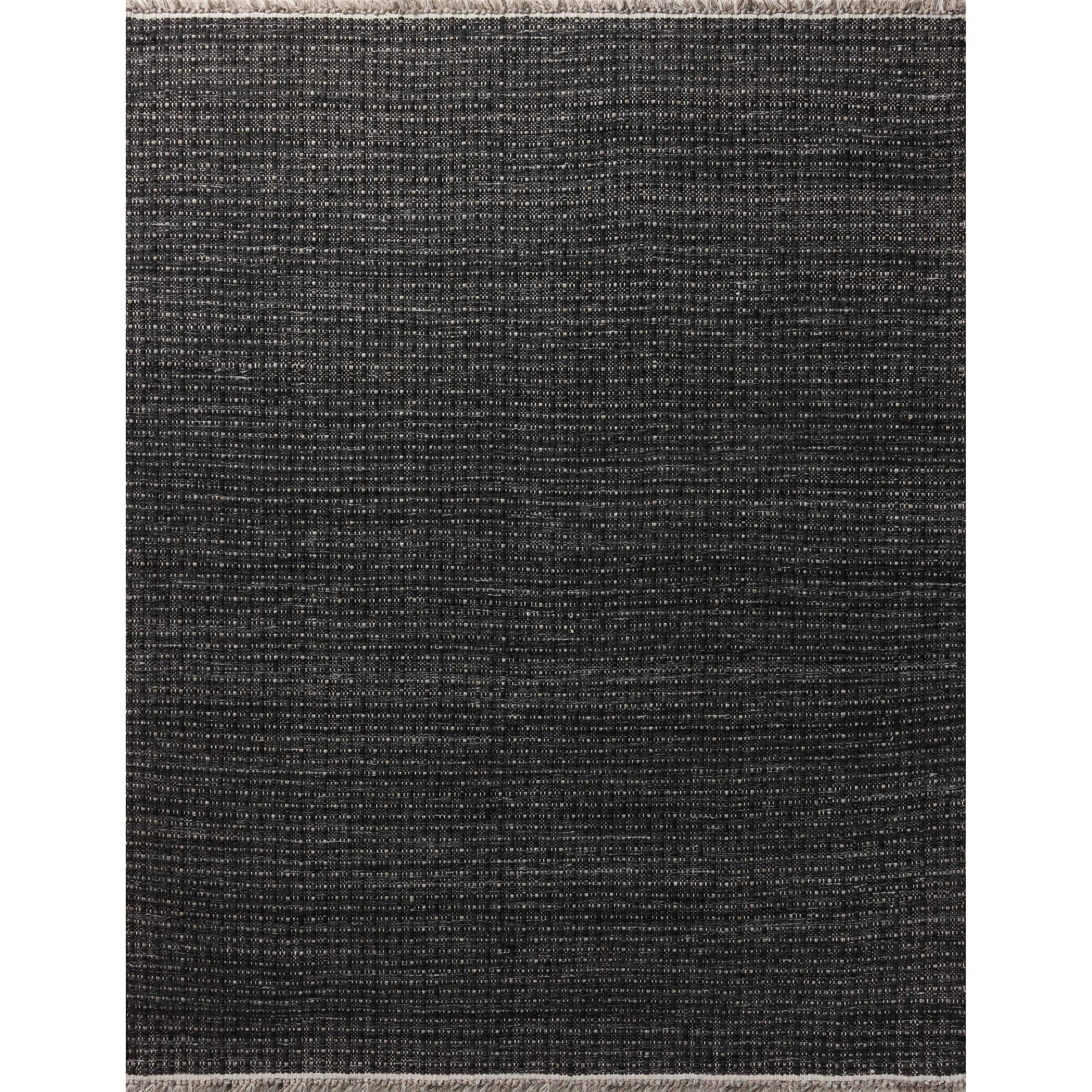 The Duncan Collection is a handmade area rug thats interwoven with white threads for subtle contrast and finished with fringed edges. This collection is soft yet exceptionally durable and easy to clean, making it right at home in busy living rooms, entryways, dining rooms, and outdoor patios. Amethyst Home provides interior design, new home construction design consulting, vintage area rugs, and lighting in the Charlotte metro area.