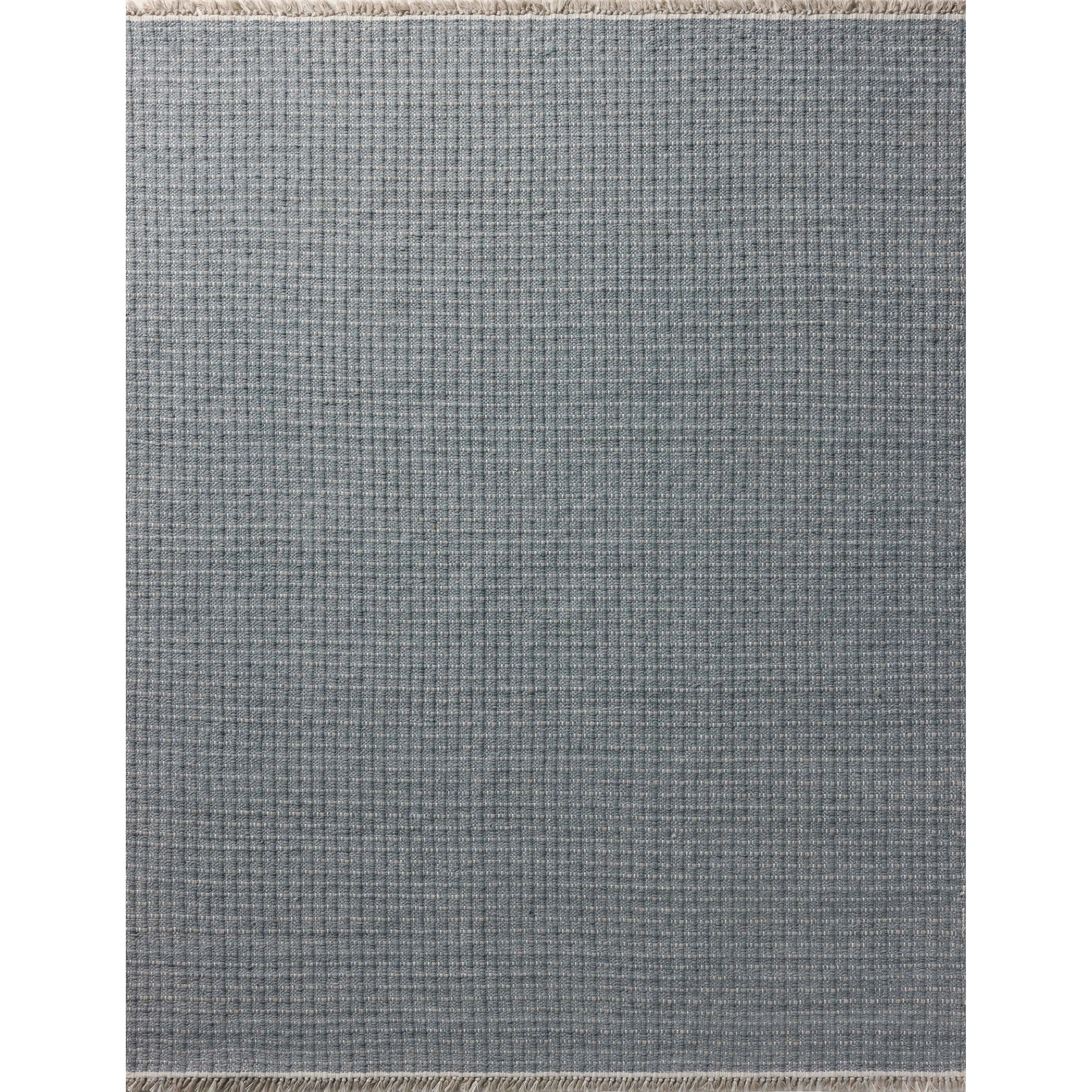 The Duncan Collection is a handmade area rug thats interwoven with white threads for subtle contrast and finished with fringed edges. This collection is soft yet exceptionally durable and easy to clean, making it right at home in busy living rooms, entryways, dining rooms, and outdoor patios. Amethyst Home provides interior design, new home construction design consulting, vintage area rugs, and lighting in the Newport Beach metro area.