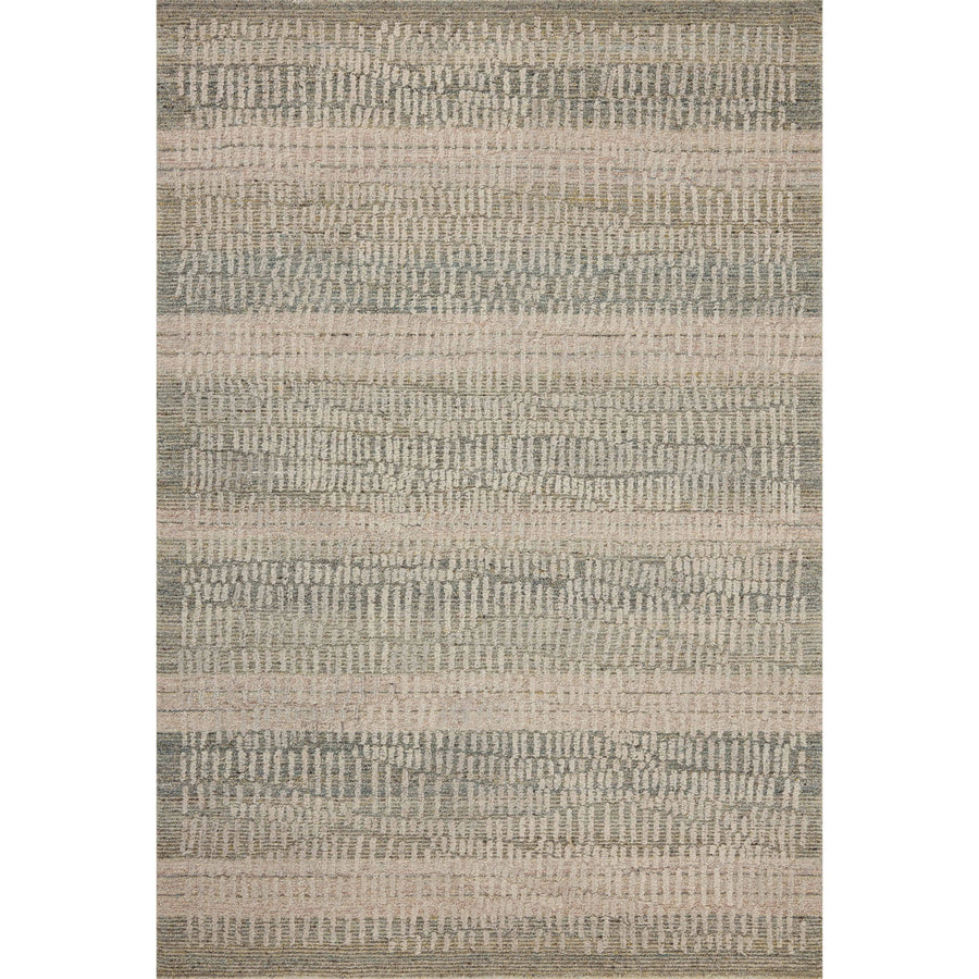 Elias Earth / Blush Rug