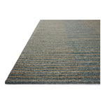 Featuring Elias Slate / Natural Rug by Loloi at Amethyst Home. The Elias Slate / Natural Rug is a hand-tufted wool area rug with lively graphic patterns in earth and stone tones. There’s a unique texture to the rug made by over-tufting, in which a design is hand-tufted over a tufted base, creating a subtle high-low pile. This collection is made in India. Amethyst Home provides interior design, new home construction design consulting, vintage area rugs, and lighting in the Newport Beach metro area.