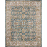 Featuring Gaia Ocean / Multi Rug by Loloi at Amethyst Home. Power-loomed in Turkey of 100% polyester pile, the Gaia Ocean / Multi Rug displays a classic color palette and a mix of abstract and traditional-inspired motifs. With a variation of warm and cool tones, mix of modern and classic designs, Gaia offers an option for all types of styles.100% Polyester . Amethyst Home provides interior design, new home construction design consulting, vintage area rugs, and lighting in the Park City metro area.
