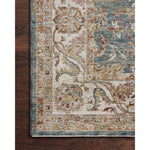 Featuring Gaia Ocean / Multi Rug by Loloi at Amethyst Home. Power-loomed in Turkey of 100% polyester pile, the Gaia Ocean / Multi Rug displays a classic color palette and a mix of abstract and traditional-inspired motifs. With a variation of warm and cool tones, mix of modern and classic designs, Gaia offers an option for all types of styles.100% Polye. Amethyst Home provides interior design, new home construction design consulting, vintage area rugs, and lighting in the Salt Lake City metro area.