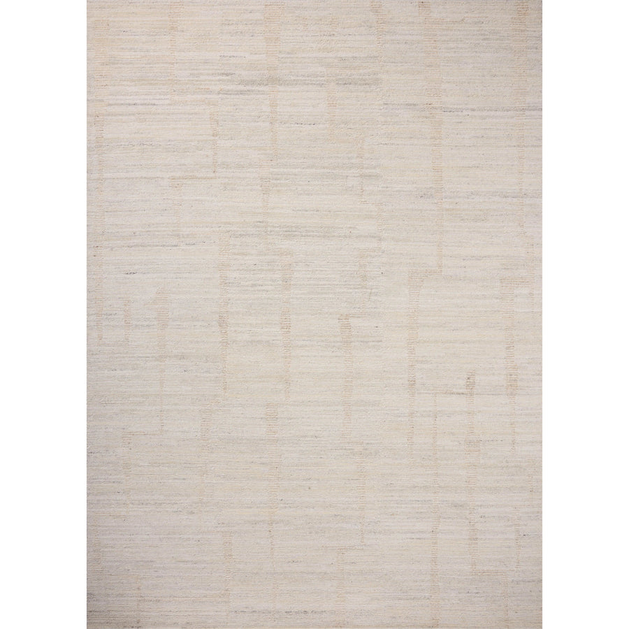 Greer Ivory / Natural Hand-Knotted Rug