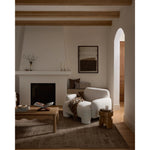 The Clayton Collection is a hand-tufted, solid-toned wool area rug with angled edges for a modern twist on traditional home decor. Clayton adds even more dimension with a luxurious high/low looped pile that’s perfect in living rooms, bedrooms, and more. Amethyst Home provides interior design, new home construction design consulting, vintage area rugs, and lighting in the Los Angeles metro area.