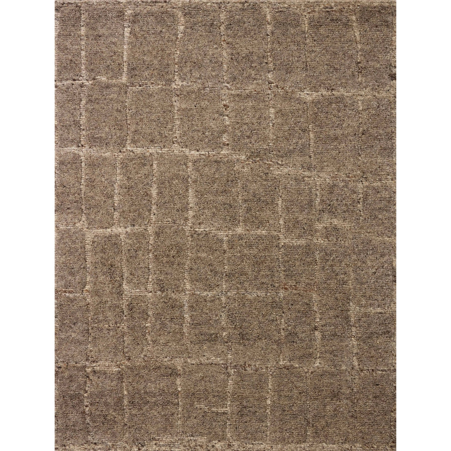Hughes Taupe Rug