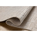 Featuring Jean Stoffer x Loloi Daniel Antique Ivory Rug by Loloi at Amethyst Home. Area rugs in the Daniel Antique Ivory Rug have a graphic design in a range of tonal palettes with a soft, gently ribbed texture. The hand-loomed pile is a blend of bamboo and wool with a slight sheen that captures the light and changes the rug’s sense of depth throughout the . Amethyst Home provides interior design, new home construction design consulting, vintage area rugs, and lighting in the Nashville metro area.