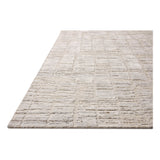 Featuring Jean Stoffer x Loloi Daniel Antique Ivory Rug by Loloi at Amethyst Home. Area rugs in the Daniel Antique Ivory Rug have a graphic design in a range of tonal palettes with a soft, gently ribbed texture. The hand-loomed pile is a blend of bamboo and wool with a slight sheen that captures the light and changes the rug’s sense of depth throughout the . Amethyst Home provides interior design, new home construction design consulting, vintage area rugs, and lighting in the Park City metro area.