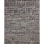 Area rugs in the Daniel Slate Rug have a graphic design in a range of tonal palettes with a soft, gently ribbed texture. The hand-loomed pile is a blend of bamboo and wool with a slight sheen that captures the light and changes the rug’s sense of depth throughout the day. Amethyst Home provides interior design, new home construction design consulting, vintage area rugs, and lighting in the Park City metro area.