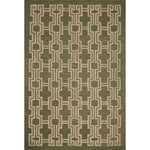 The Barrow Collection by Jeremiah Brent x Loloi is a hand-tufted area rug with a bold linear design inspired by modern art and classical architecture. The rug’s pile is a blend of wool and jute for a stable, substantial feel that can ground living rooms, dining rooms, bedrooms, and more. Amethyst Home provides interior design, new home construction design consulting, vintage area rugs, and lighting in the Kansas City metro area.