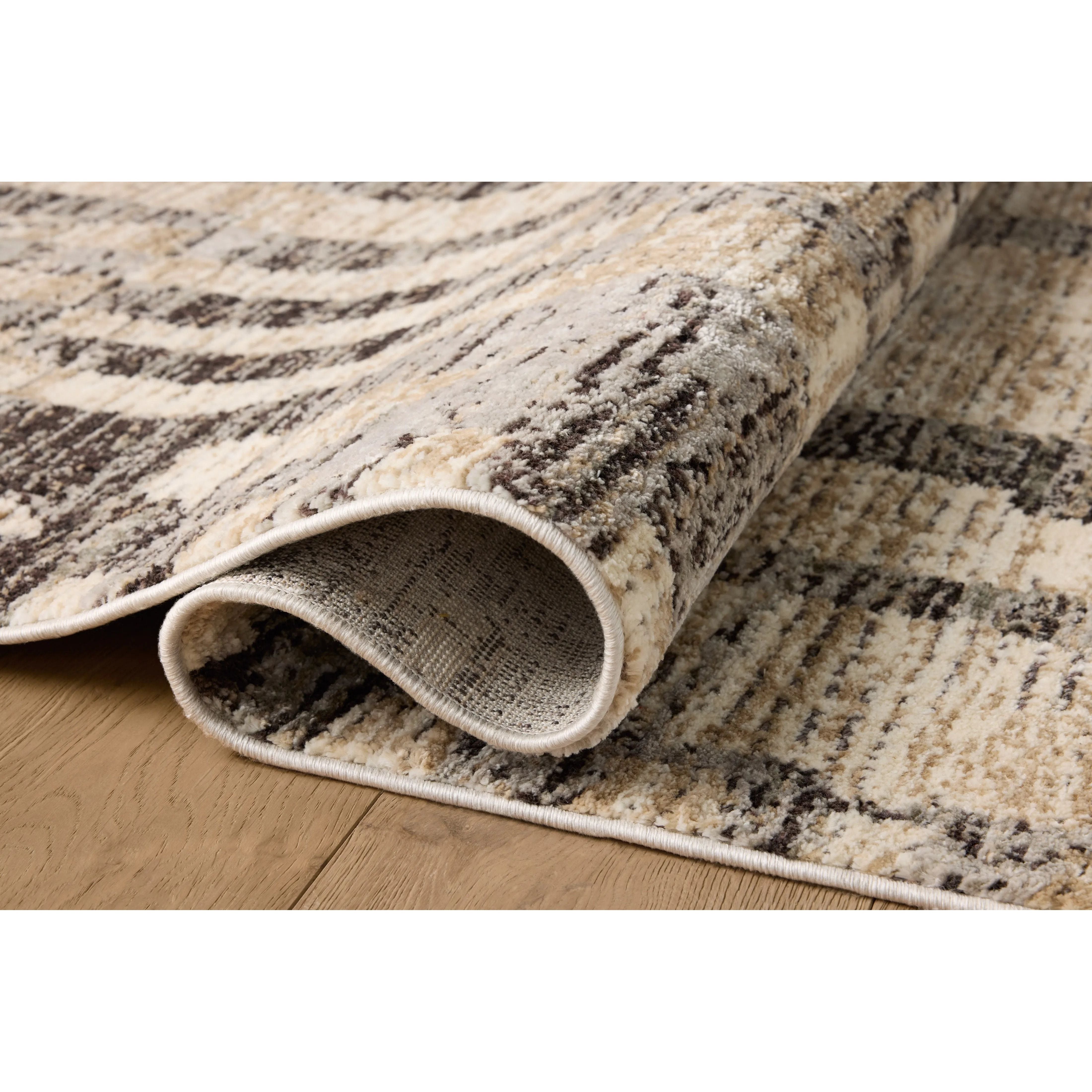 Featuring Jeremiah Brent x Loloi Bleecker Beige / Stone Rug by Loloi at Amethyst Home. The Bleecker Collection by Jeremiah Brent x Loloi is a soft, power-loomed rug in warm colorways that change in different lighting. With high-contrast linear patterns and careful distressing, Bleecker represents Jeremiah love of modern design. This collection is made of p. Amethyst Home provides interior design, new home construction design consulting, vintage area rugs, and lighting in the Alpharetta metro area.