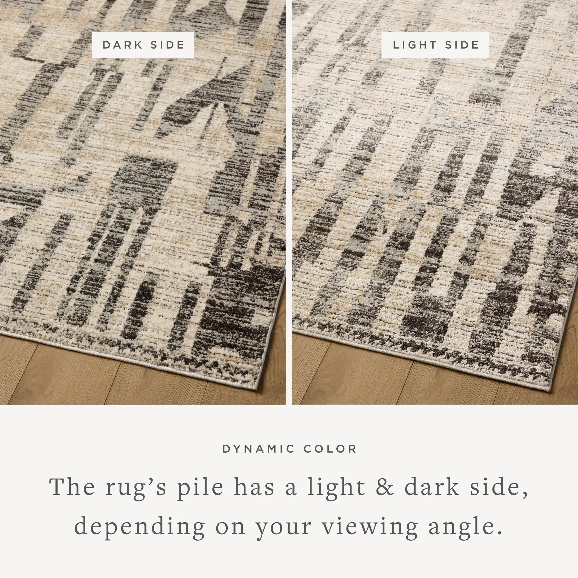 Featuring Jeremiah Brent x Loloi Bleecker Beige / Stone Rug by Loloi at Amethyst Home. The Bleecker Collection by Jeremiah Brent x Loloi is a soft, power-loomed rug in warm colorways that change in different lighting. With high-contrast linear patterns and careful distressing, Bleecker represents Jeremiah love of modern design. This collection is made o. Amethyst Home provides interior design, new home construction design consulting, vintage area rugs, and lighting in the Newport Beach metro area.