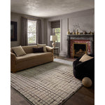 The Bleecker Collection by Jeremiah Brent x Loloi is a soft, power-loomed rug in warm colorways that change in different lighting. With high-contrast linear patterns and careful distressing, Bleecker represents Jeremiah love of modern design. Amethyst Home provides interior design, new home construction design consulting, vintage area rugs, and lighting in the Des Moines metro area.