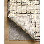 The Bleecker Collection by Jeremiah Brent x Loloi is a soft, power-loomed rug in warm colorways that change in different lighting. With high-contrast linear patterns and careful distressing, Bleecker represents Jeremiah love of modern design. Amethyst Home provides interior design, new home construction design consulting, vintage area rugs, and lighting in the Salt Lake City metro area.