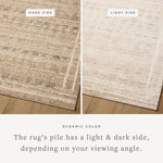The Bleecker Collection by Jeremiah Brent x Loloi is a soft, power-loomed rug in warm colorways that change in different lighting. With high-contrast linear patterns and careful distressing, Bleecker represents Jeremiah love of modern design. Amethyst Home provides interior design, new home construction design consulting, vintage area rugs, and lighting in the Newport Beach metro area.