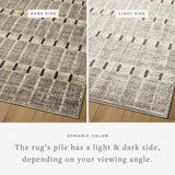 The Bleecker Collection by Jeremiah Brent x Loloi is a soft, power-loomed rug in warm colorways that change in different lighting. With high-contrast linear patterns and careful distressing, Bleecker represents Jeremiah love of modern design. Amethyst Home provides interior design, new home construction design consulting, vintage area rugs, and lighting in the Boston metro area.