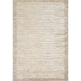 Featuring Jeremiah Brent x Loloi Bleecker Sand / Charcoal Rug by Loloi at Amethyst Home. The Bleecker Collection by Jeremiah Brent x Loloi is a soft, power-loomed rug in warm colorways that change in different lighting. With high-contrast linear patterns and careful distressing, Bleecker represents Jeremiah love of modern design. This collection is made o. Amethyst Home provides interior design, new home construction design consulting, vintage area rugs, and lighting in the Kansas City metro area.