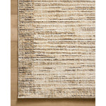 Featuring Jeremiah Brent x Loloi Bleecker Sand / Charcoal Rug by Loloi at Amethyst Home. The Bleecker Collection by Jeremiah Brent x Loloi is a soft, power-loomed rug in warm colorways that change in different lighting. With high-contrast linear patterns and careful distressing, Bleecker represents Jeremiah love of modern design. This collection is made o. Amethyst Home provides interior design, new home construction design consulting, vintage area rugs, and lighting in the Los Angeles metro area.