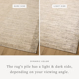 Featuring Jeremiah Brent x Loloi Bleecker Sand / Charcoal Rug by Loloi at Amethyst Home. The Bleecker Collection by Jeremiah Brent x Loloi is a soft, power-loomed rug in warm colorways that change in different lighting. With high-contrast linear patterns and careful distressing, Bleecker represents Jeremiah love of modern design. This collection is made of . Amethyst Home provides interior design, new home construction design consulting, vintage area rugs, and lighting in the Nashville metro area.