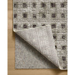 The Bleecker Collection by Jeremiah Brent x Loloi is a soft, power-loomed rug in warm colorways that change in different lighting. With high-contrast linear patterns and careful distressing, Bleecker represents Jeremiah love of modern design. Amethyst Home provides interior design, new home construction design consulting, vintage area rugs, and lighting in the Alpharetta metro area.