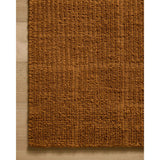 The Greenwich Collection by Jeremiah Brent x Loloi is a beautifully textured solid-toned area rug with subtle pile variation. Jeremiah loves this collection for its rich colors rooted in nature and a blended wool-and-cotton pile that’s softer and more malleable than typical wool. Amethyst Home provides interior design, new home construction design consulting, vintage area rugs, and lighting in the Newport Beach metro area.