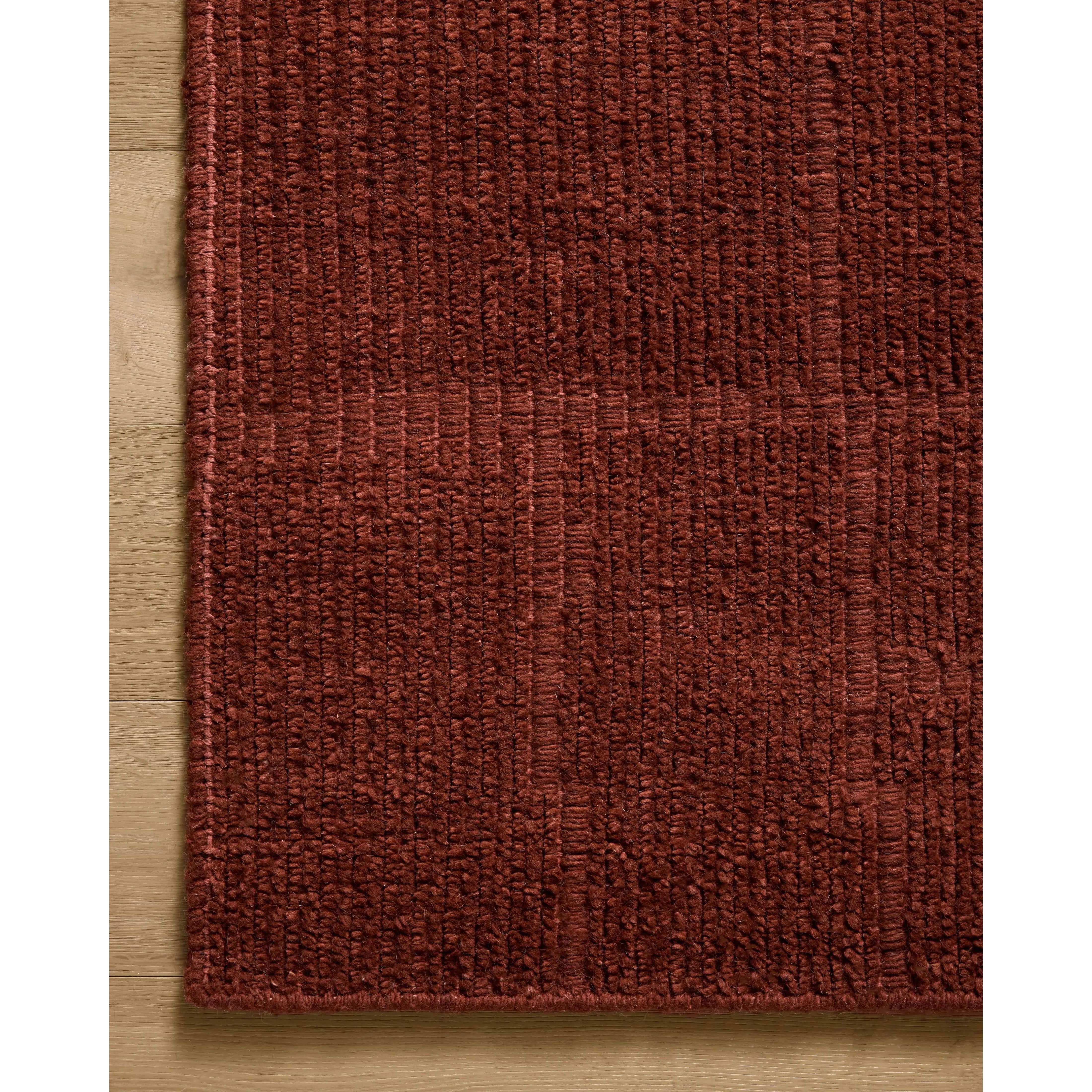 The Greenwich Collection by Jeremiah Brent x Loloi is a beautifully textured solid-toned area rug with subtle pile variation. Jeremiah loves this collection for its rich colors rooted in nature and a blended wool-and-cotton pile that’s softer and more malleable than typical wool. Amethyst Home provides interior design, new home construction design consulting, vintage area rugs, and lighting in the Tampa metro area.