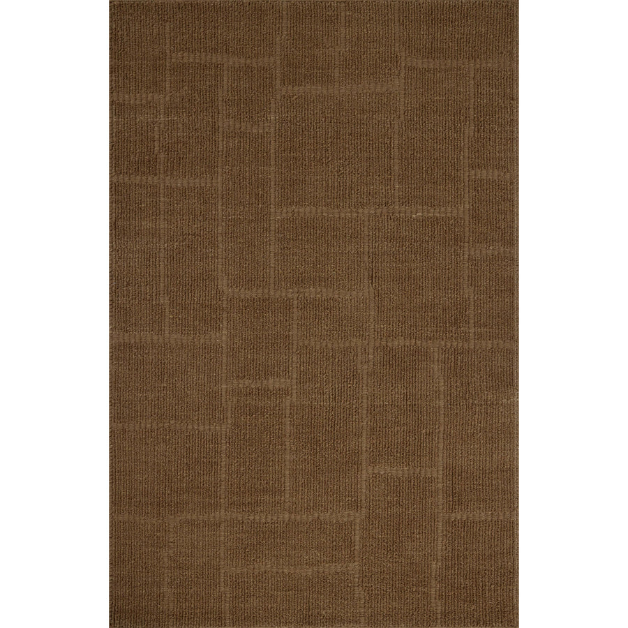 Jeremiah Brent x Loloi Greenwich Rust Rug