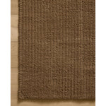 The Greenwich Collection by Jeremiah Brent x Loloi is a beautifully textured solid-toned area rug with subtle pile variation. Jeremiah loves this collection for its rich colors rooted in nature and a blended wool-and-cotton pile that’s softer and more malleable than typical wool. Amethyst Home provides interior design, new home construction design consulting, vintage area rugs, and lighting in the Newport Beach metro area.