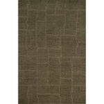 The Greenwich Collection by Jeremiah Brent x Loloi is a beautifully textured solid-toned area rug with subtle pile variation. Jeremiah loves this collection for its rich colors rooted in nature and a blended wool-and-cotton pile that’s softer and more malleable than typical wool. Amethyst Home provides interior design, new home construction design consulting, vintage area rugs, and lighting in the Miami metro area.