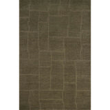 The Greenwich Collection by Jeremiah Brent x Loloi is a beautifully textured solid-toned area rug with subtle pile variation. Jeremiah loves this collection for its rich colors rooted in nature and a blended wool-and-cotton pile that’s softer and more malleable than typical wool. Amethyst Home provides interior design, new home construction design consulting, vintage area rugs, and lighting in the Miami metro area.