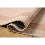 The Craven Collection is a hand-tufted area rug based on designs by Leanne Ford and made in collaboration with Loloi. Ford sketched classic stripes and checkerboards with an organic, free-flowing hand. The design comes to life with subtle space-dyed wool in creamy neutrals and rich, earthy tones. Amethyst Home provides interior design, new home construction design consulting, vintage area rugs, and lighting in the Omaha metro area.