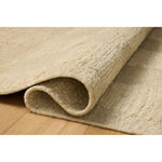 The Sowerby Collection is a wonderfully textural area rug by Leanne Ford x Loloi with a unique construction: alternating high-cut wool and jute pile on a nubby flatweave base to create an organic checkerboard pattern. Available in creamy neutrals and rich, earthy tones, Sowerby is a sophisticated neutral rug for living rooms, bedrooms, and more. Amethyst Home provides interior design, new home construction design consulting, vintage area rugs, and lighting in the Des Moines metro area.