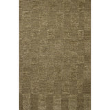 The Sowerby Collection is a wonderfully textural area rug by Leanne Ford x Loloi with a unique construction: alternating high-cut wool and jute pile on a nubby flatweave base to create an organic checkerboard pattern. Available in creamy neutrals and rich, earthy tones, Sowerby is a sophisticated neutral rug for living rooms, bedrooms, and more. Amethyst Home provides interior design, new home construction design consulting, vintage area rugs, and lighting in the Alpharetta metro area.