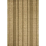 The Weatherstaff Collection is a vertically striped jute area rug with an organic look and feel, designed by Leanne Ford x Loloi. The earth-toned area rug features flatwoven jute that creates a ribbed texture horizontally, with stripes that are vertical—a playful combination. Amethyst Home provides interior design, new home construction design consulting, vintage area rugs, and lighting in the Seattle metro area.