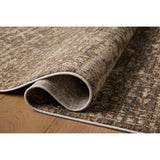 Featuring Haywood Natural Rug by Loloi at Amethyst Home. The Haywood Collection is an easy-to-clean, earth-toned area rug with a subtly distressed traditional design. Haywood is power-loomed of polyester in Turkey, a durable area rug for a living room, bedroom, dining room, or other high-traffic spaces.  Power Loomed  HYD-01 Loloi Ii x Loloi Natural. Amethyst Home provides interior design, new home construction design consulting, vintage area rugs, and lighting in the Newport Beach metro area.