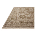 Featuring Haywood Taupe Rug by Loloi at Amethyst Home. The Haywood Collection is an easy-to-clean, earth-toned area rug with a subtly distressed traditional design. Haywood is power-loomed of polyester in Turkey, a durable area rug for a living room, bedroom, dining room, or other high-traffic spaces.  Power Loomed  HYD-04 Loloi Ii x Loloi Taupe. Amethyst Home provides interior design, new home construction design consulting, vintage area rugs, and lighting in the Des Moines metro area.