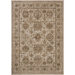 Featuring Haywood Taupe Rug by Loloi at Amethyst Home. The Haywood Collection is an easy-to-clean, earth-toned area rug with a subtly distressed traditional design. Haywood is power-loomed of polyester in Turkey, a durable area rug for a living room, bedroom, dining room, or other high-traffic spaces.  Power Loomed  HYD-04 Loloi Ii x Loloi Taupe. Amethyst Home provides interior design, new home construction design consulting, vintage area rugs, and lighting in the Scottsdale metro area.