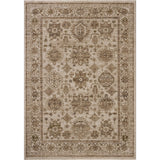 Featuring Haywood Taupe Rug by Loloi at Amethyst Home. The Haywood Collection is an easy-to-clean, earth-toned area rug with a subtly distressed traditional design. Haywood is power-loomed of polyester in Turkey, a durable area rug for a living room, bedroom, dining room, or other high-traffic spaces.  Power Loomed  HYD-04 Loloi Ii x Loloi Taupe. Amethyst Home provides interior design, new home construction design consulting, vintage area rugs, and lighting in the Scottsdale metro area.