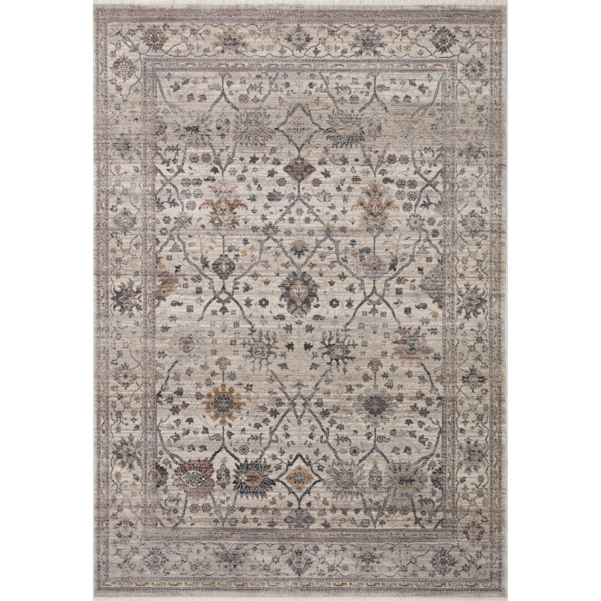 Lyra Pebble / Multi Rug