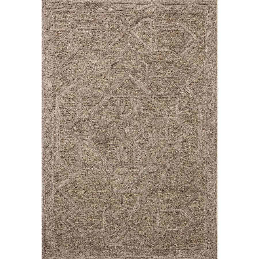 Mabel Bark / Graphite Rug