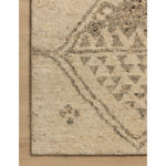 Featuring Meryl Ivory / Grey Hand-Knotted Rug by Loloi at Amethyst Home. The Meryl Collection is a hand-knotted area rug that reimagines traditional Moroccan motifs at a much larger scale for a striking, modern feel. With an especially plush and chunky pile, its the ideal bedroom rug (and very welcome in living rooms, too). This collection is hand-knotte. Amethyst Home provides interior design, new home construction design consulting, vintage area rugs, and lighting in the Laguna Beach metro area.