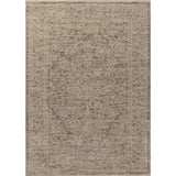 The Newman Collection is a power-loomed area rug made of soft space-dyed polyester, which lends a subtle gradation of color in an easy-to-clean, no-shed construction. The versatile, vintage-inspired design features distressed white motifs against lovely and light tonal backgrounds. Amethyst Home provides interior design, new home construction design consulting, vintage area rugs, and lighting in the San Diego metro area.
