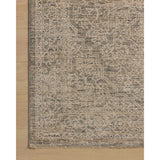The Newman Collection is a power-loomed area rug made of soft space-dyed polyester, which lends a subtle gradation of color in an easy-to-clean, no-shed construction. The versatile, vintage-inspired design features distressed white motifs against lovely and light tonal backgrounds. Amethyst Home provides interior design, new home construction design consulting, vintage area rugs, and lighting in the Scottsdale metro area.