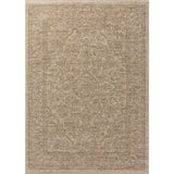 The Newman Collection is a power-loomed area rug made of soft space-dyed polyester, which lends a subtle gradation of color in an easy-to-clean, no-shed construction. The versatile, vintage-inspired design features distressed white motifs against lovely and light tonal backgrounds. Amethyst Home provides interior design, new home construction design consulting, vintage area rugs, and lighting in the Houston metro area.