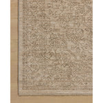 The Newman Collection is a power-loomed area rug made of soft space-dyed polyester, which lends a subtle gradation of color in an easy-to-clean, no-shed construction. The versatile, vintage-inspired design features distressed white motifs against lovely and light tonal backgrounds. Amethyst Home provides interior design, new home construction design consulting, vintage area rugs, and lighting in the Newport Beach metro area.